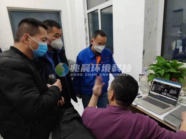 活性焦(炭)闭环吸附/再生项目托管运营服务