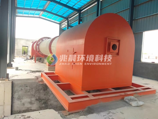 山东省临朐县第三污水处理厂