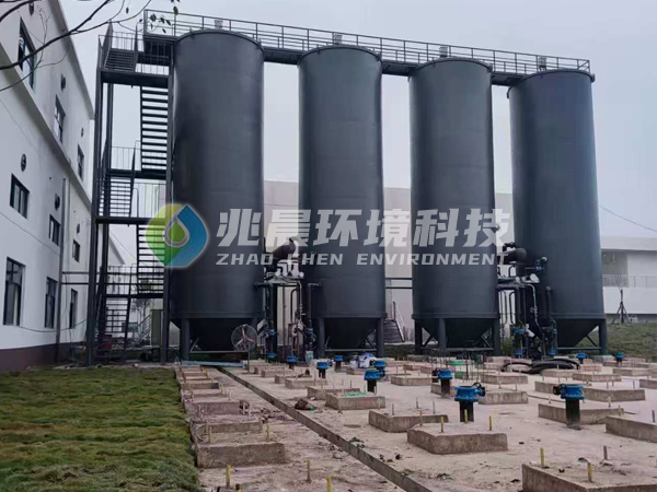 四川省营山经开区第二污水处理厂及配套设施建设