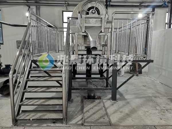 四川省营山经开区第二污水处理厂及配套设施建设2