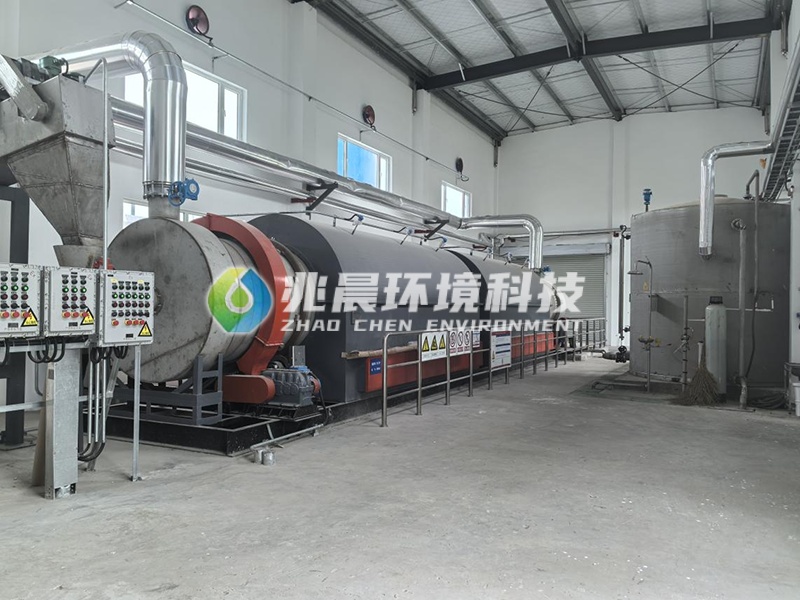 山东文泰环保科技有限公司污水处理厂