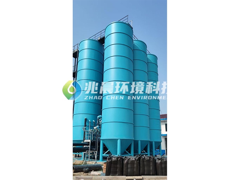 阳信县陈楼工贸区污水处理厂